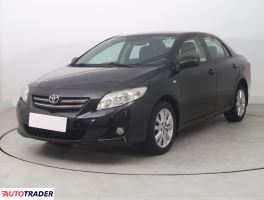 Toyota Corolla 2009 1.6 122 KM Toyota Corolla 2009 1.6 122 KM