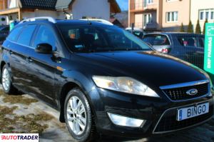 Ford Mondeo 2010 1.6 110 KM