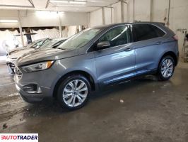 Ford Edge - zobacz ofertę