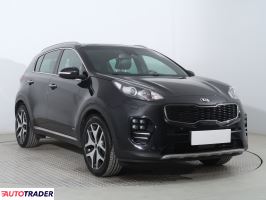 Kia Sportage 2018 1.6 174 KM