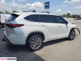 Toyota Highlander 2021 2 Toyota Highlander 2021 2