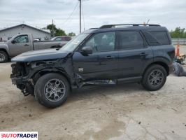 Ford Bronco 2023 1 Ford Bronco 2023 1