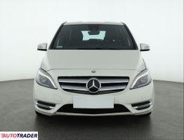Mercedes B-klasa 2012 1.8 134 KM