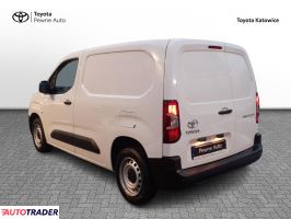 Toyota Pozostałe 2022 1.5