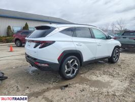 Hyundai Tucson 2022 2