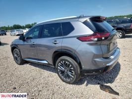 Nissan Rogue 2026 1