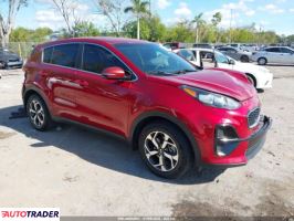 Kia Sportage 2021 2