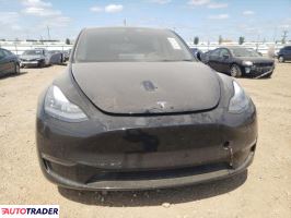 Tesla Model Y 2021 Tesla Model Y 2021