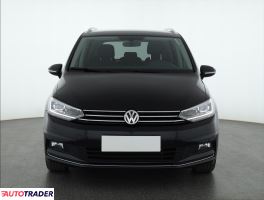 Volkswagen Touran 2017 1.4 147 KM