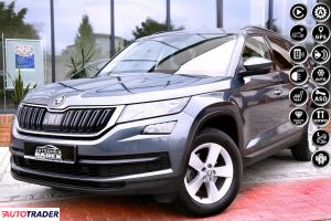 Skoda Kodiaq - zobacz ofertę