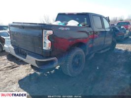 Chevrolet 1500 2019 5 Chevrolet 1500 2019 5