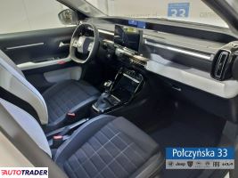 Citroen C3 2025 1.2 100 KM