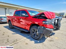 Dodge Ram 2025 3