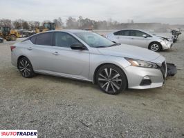 Nissan Altima 2020 2