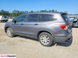 Honda Pilot 2020 3