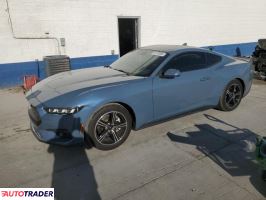 Ford Mustang 2024 2 Ford Mustang 2024 2