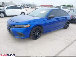 Honda Civic 2022 2