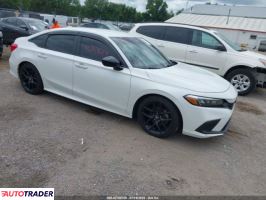 Honda Civic - zobacz ofertę