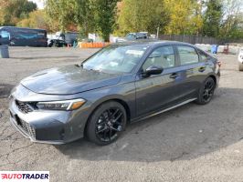 Honda Civic - zobacz ofertę