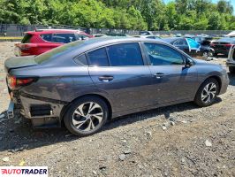 Subaru Legacy 2025 2