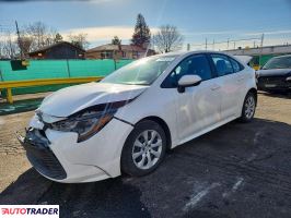 Toyota Corolla 2023 2