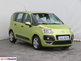 Citroen C3 Picasso 2010 1.6 118 KM Citroen C3 Picasso 2010 1.6 118 KM