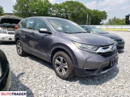 Honda CR-V 2019 2 Honda CR-V 2019 2
