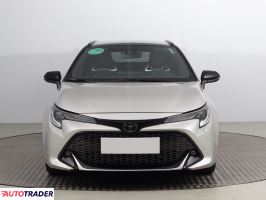 Toyota Corolla 2021 2.0 177 KM Toyota Corolla 2021 2.0 177 KM