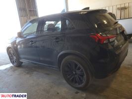 Mitsubishi Outlander 2022 2