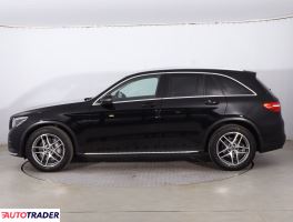Mercedes GLC 2019 2.0 207 KM