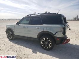 Ford Bronco 2022 1