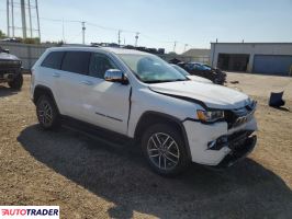 Jeep Grand Cherokee 2020 3 Jeep Grand Cherokee 2020 3