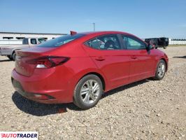 Hyundai Elantra 2020 2 Hyundai Elantra 2020 2