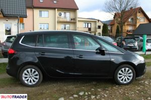 Opel Zafira 2014 2.0 165 KM