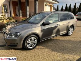 Volkswagen Golf 2015 1.6 105 KM