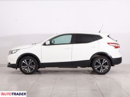 Nissan Qashqai 2014 1.2 113 KM