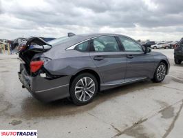 Honda Accord 2019 2