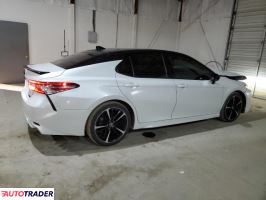 Toyota Camry 2019 3