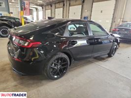 Honda Civic 2025 2 Honda Civic 2025 2