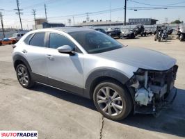 Mazda CX-30 2021 2 Mazda CX-30 2021 2