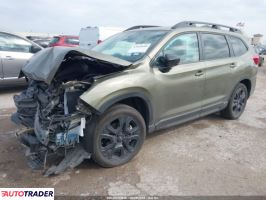 Subaru Pozostałe 2025 2