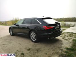 Audi A6 2018 2.0 204 KM