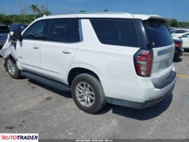 Chevrolet Tahoe 2021 5