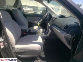 Subaru Forester 2017 2 Subaru Forester 2017 2