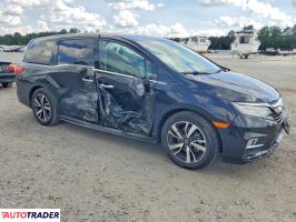 Honda Odyssey 2020 3