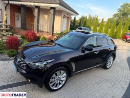 Infiniti FX50 - zobacz ofertę
