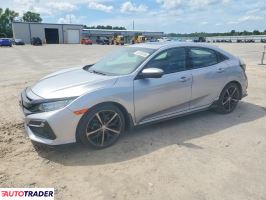 Honda Civic 2021 1
