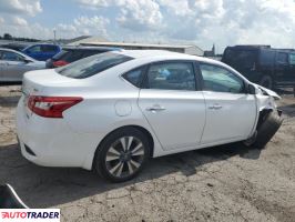 Nissan Sentra 2019 1