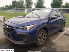 Subaru Pozostałe 2024 2