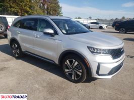 Kia Sorento 2024 1